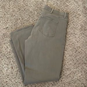 Cremeaux - Khaki Jeans